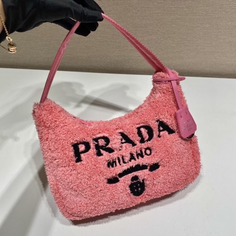 Prada Hobo Bags